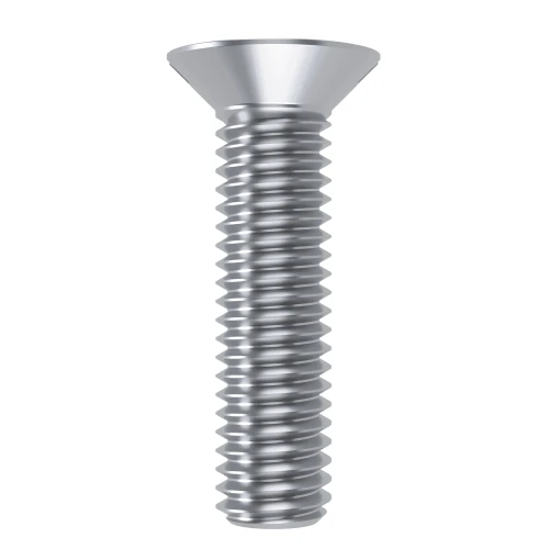 M8 x 40mm Slotted Countersunk Screw DIN 963 - A2 | Vital Parts