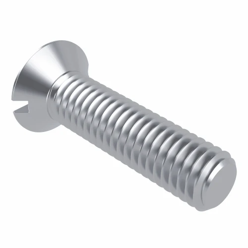M8 x 40mm Slotted Countersunk Screw DIN 963 - A2 | Vital Parts