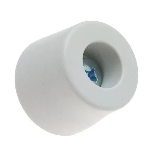 Screw On TPVC Feet - SCOF015W