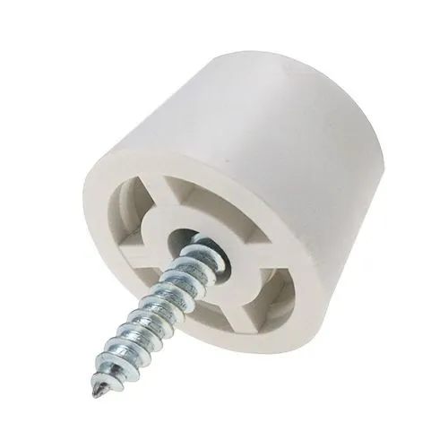 Screw On TPVC Feet - SCOF017W