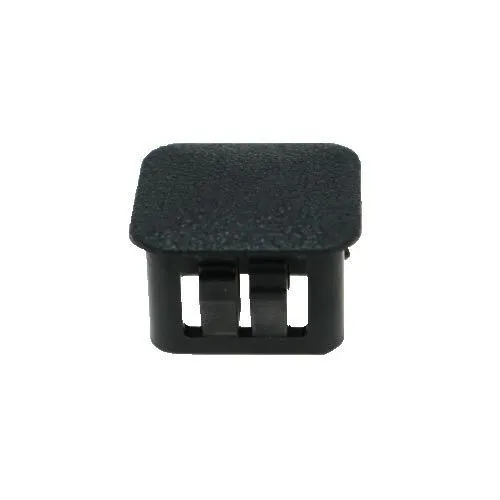 Rec Blanking Plugs,7.4mm Hole Width,6.9mm Hole Length