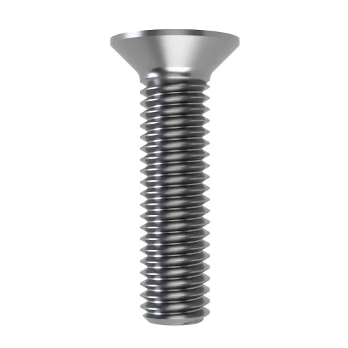 M5 x 16mm Snake Eye Countersunk Screw (2-Way Tamper Proof) | A2 Stainless Steel