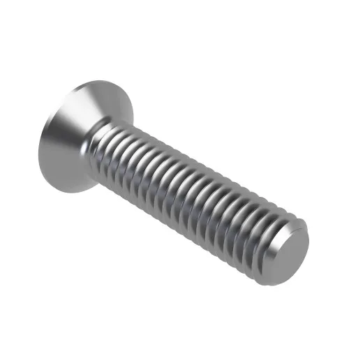 M5 x 20mm Snake Eye Countersunk Screw (2-Way Tamper Proof) | A2 Stainless Steel