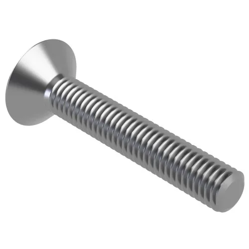 M5 x 30mm Snake Eye Countersunk Screw (2-Way Tamper Proof) | A2 Stainless Steel