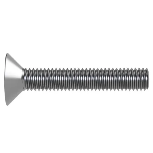 M5 x 30mm Snake Eye Countersunk Screw (2-Way Tamper Proof) | A2 Stainless Steel