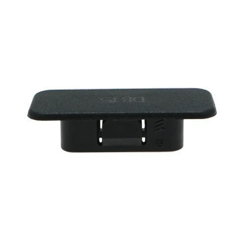 Rec Blanking Plugs,13mm Hole Width,9.5mm Hole Length