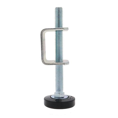 M10 x 100mm , Ready-To-Install Adjustable Feet & Bracket Sets