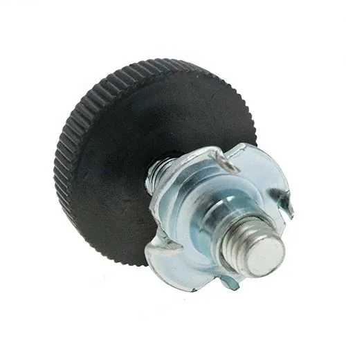 M6 x 20mm, Ready-To-Install Adjustable Feet & Threaded T-Nut Fixing Sets for Wood