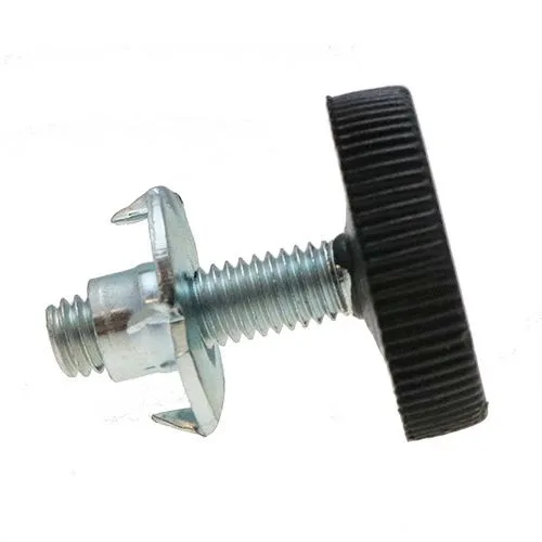 M6 x 20mm, Ready-To-Install Adjustable Feet & Threaded T-Nut Fixing Sets for Wood