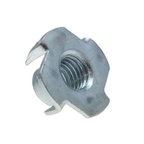 M8 x 40mm, Ready-To-Install Adjustable Feet & Threaded T-Nut Fixing Sets for Wood