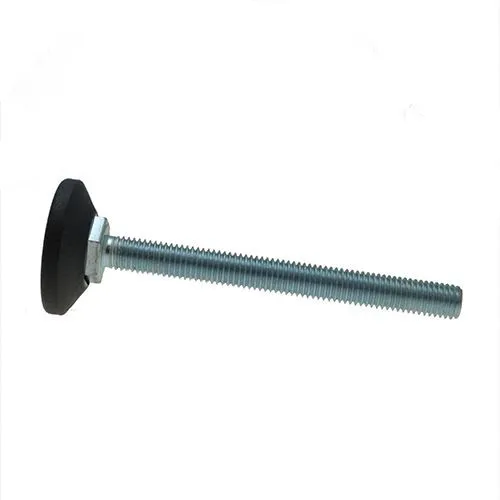 M10 x 100mm, Ready-To-Install Adjustable Feet & Threaded T-Nut Fixing Sets for Wood