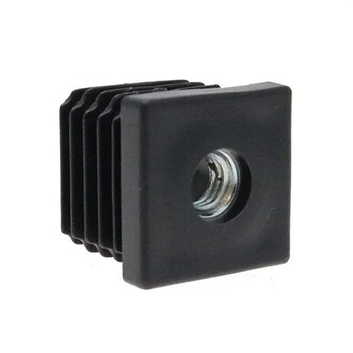 M10 x 70mm, Ready-To-Install Adjustable Feet & Bracket Sets For Tubes