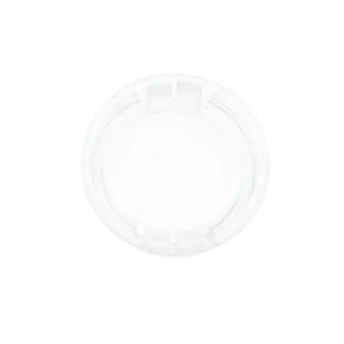 20.8mm x 22.2mm Clear Viewport Plug (54.4mm x 26.6mm Head) | Polycarbonate