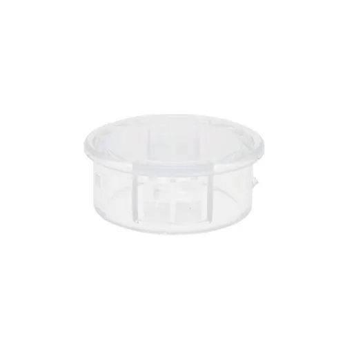 27.8mm-28.6mm Clear Viewport Plug (30.9mm Head) | Polycarbonate