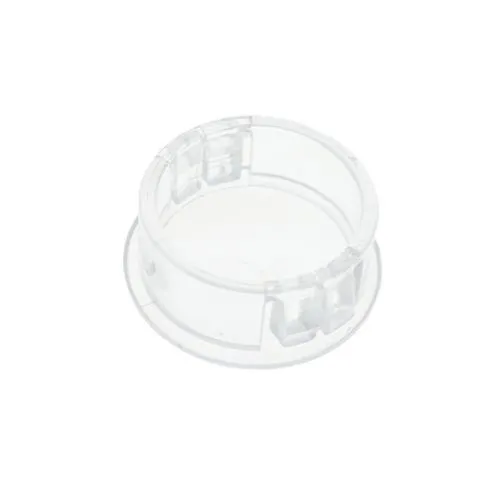 27.8mm-28.6mm Clear Viewport Plug (30.9mm Head) | Polycarbonate