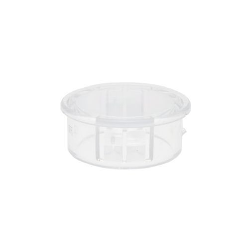 34.9mm Clear Viewport Plug (38.1mm Head) | Polycarbonate
