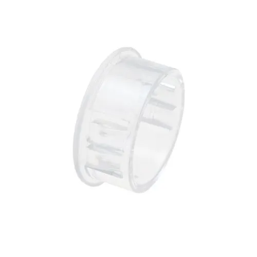 38.1mm Clear Viewport Plug (41.2mm Head) | Polycarbonate