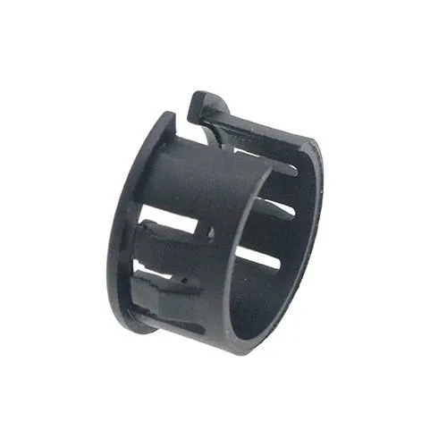 15.9mm Split Cable Bushing - 3.2mm Panel (11.5mm Cable) | Nylon