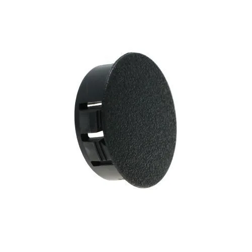 27.8mm Black Blanking Plug (31mm Head) Nylon