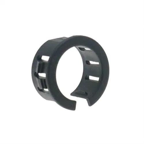 Open/Closed Bushes, 16mm To Fit Hole, 13.2mm Max Cable ,Nylon