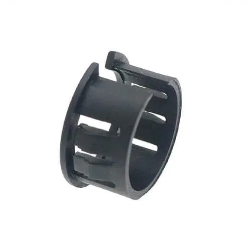 22mm Split Cable Bushing - 3.2mm Panel (17.3mm Cable) | Nylon