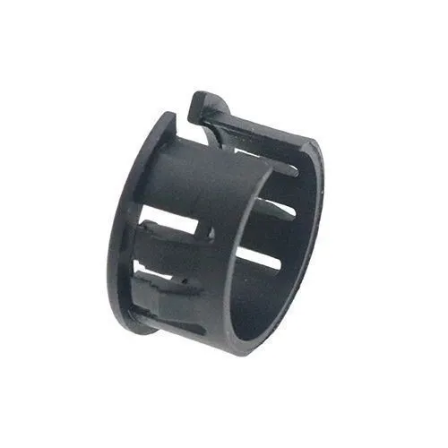50.8mm Split Cable Bushing - 3.2mm Panel (43.9mm Cable) | Nylon