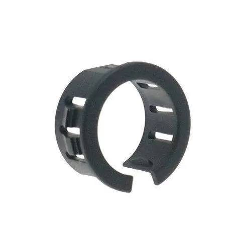 Open/Closed Bushes, 50.8mm To Fit Hole, 43.9mm Max Cable ,Nylon