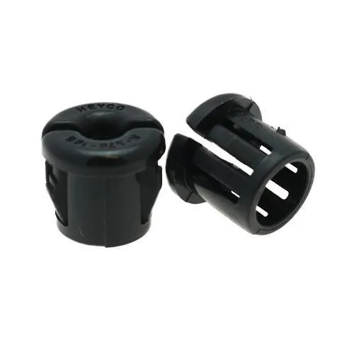 22.2mm Snub Bushing - 25.8mm Head (15.9mm Cable) | Nylon