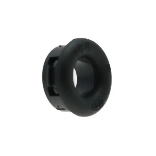 12.7mm Smooth Bore Bushing (Snap Fit) - 6.4mm Internal Diameter | Nylon