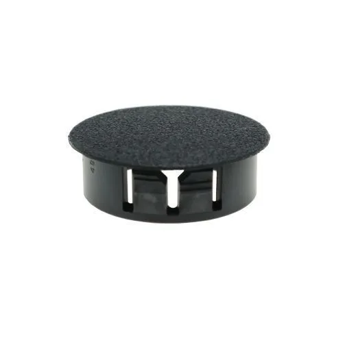 44.5mm Black Blanking Plug (48.4mm Head) Nylon