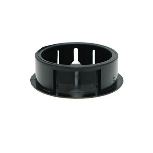 44.5mm Black Blanking Plug (48.4mm Head) Nylon