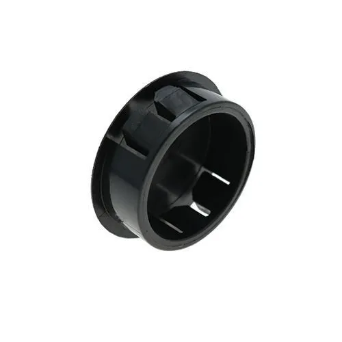 44.5mm Black Blanking Plug (48.4mm Head) Nylon