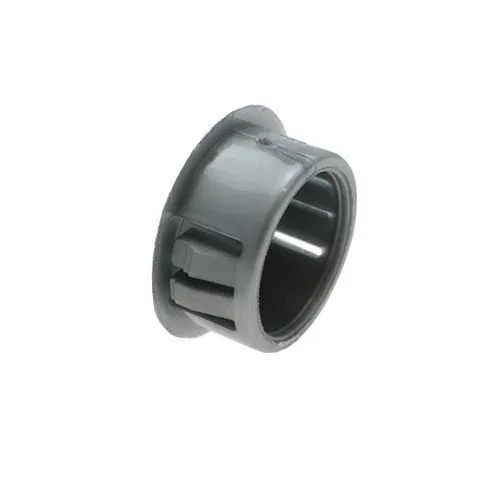 63.5mm Silver Grey Blanking Plug (69.3mm Head) Nylon