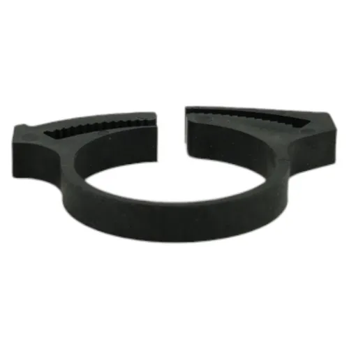 Snap Grip Hose Clamps 11.9-13.5mm, 5.3mm Width, White
