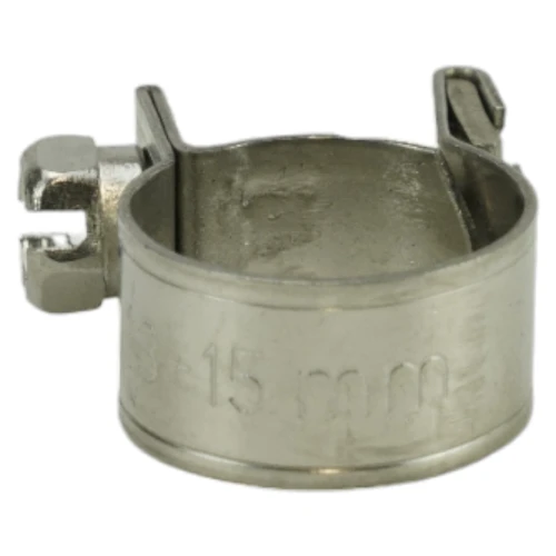 Petrol Pipe Clips with a 7-9mm Clamping Diameter