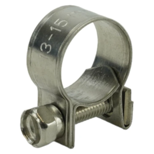 Petrol Pipe Clips with a 7-9mm Clamping Diameter