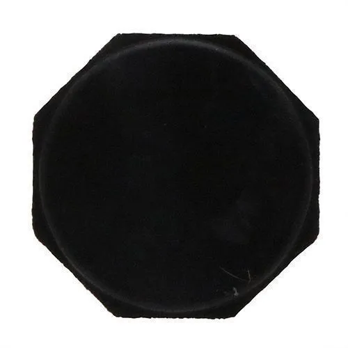 M10x38mm Octagonal Rubber Adjustable Feet | Vital Parts