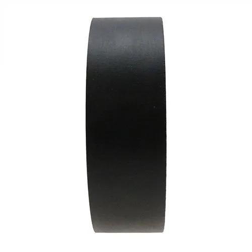 Black Tape 48mm Matte Cloth (150 Microns) 50m