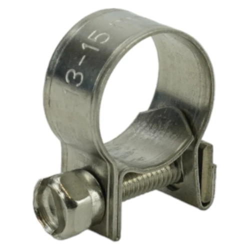 Petrol Pipe Clips with a 11-13mm Clamping Diameter