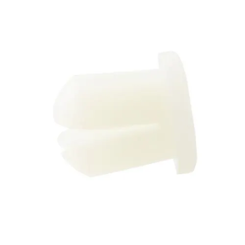 Pronged Pry Out Plugs,4.7mm-4.9mm Hole Diameter,Natural