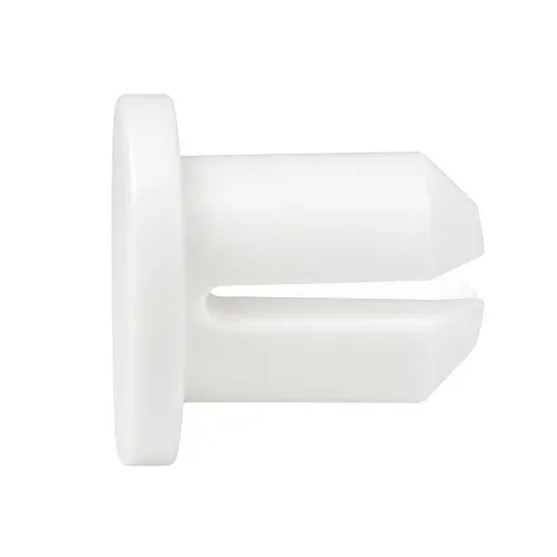 4.7-4.9mm Natural Pry Out Blanking Plug (Pronged) 0.8-1.6mm Panel | Nylon