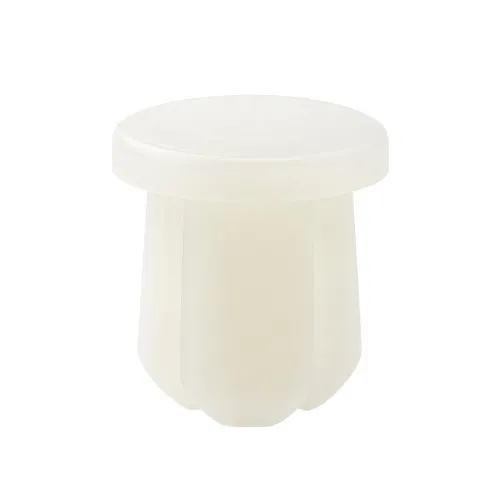 9.5-9.7mm Natural Pry Out Blanking Plug (Pronged) 2.4-7.9mm Panel | Nylon