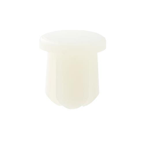 Pronged Pry Out Plugs,9.5mm-9.7mm Hole Diameter,Natural