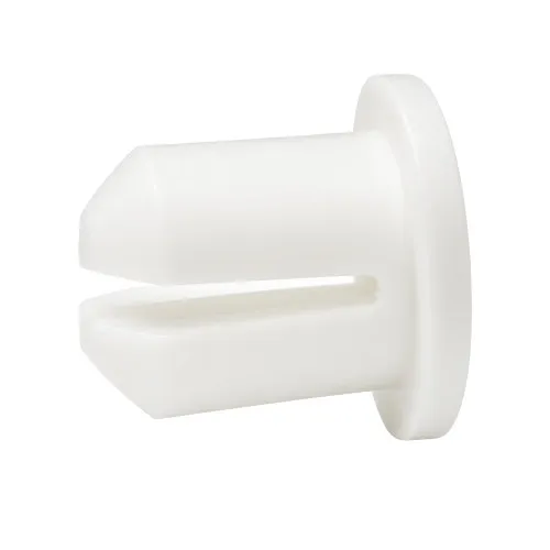 9.5-9.7mm Natural Pry Out Blanking Plug (Pronged) 2.4-7.9mm Panel | Nylon