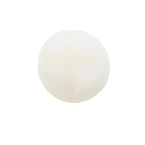 Pronged Pry Out Plugs,9.5mm-9.7mm Hole Diameter,Natural