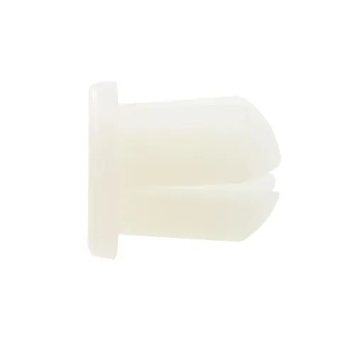 Pronged Pry Out Plugs,9.5mm-9.7mm Hole Diameter,Natural