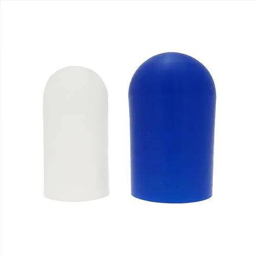 Silicone Caps - Clear - Silicone | Vital Parts - SIC086
