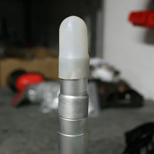 Silicone Caps - Clear - Silicone | Vital Parts - SIC108