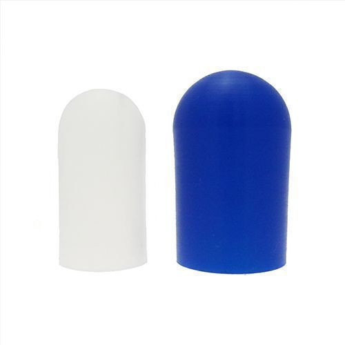 Silicone Caps - Clear - Silicone | Vital Parts - SIC116