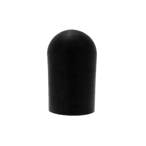 Silicone Caps - Black - Silicone | Vital Parts - SIC139-500